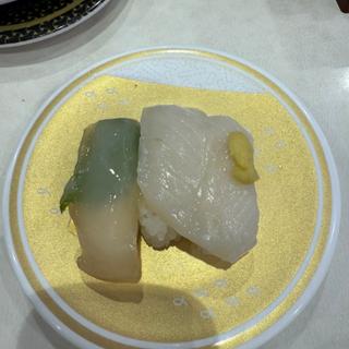 いか三種盛り(はま寿司 足立花畑店 )