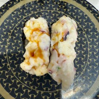 シーフードサラダ(はま寿司 足立花畑店  )