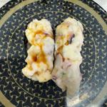 シーフードサラダ