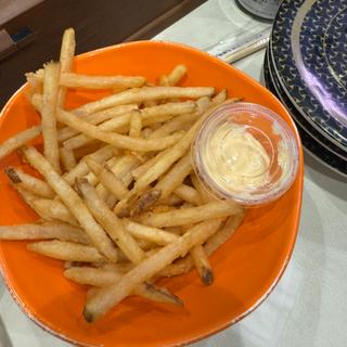 カリカリポテト アイオリソース(はま寿司 足立花畑店 )