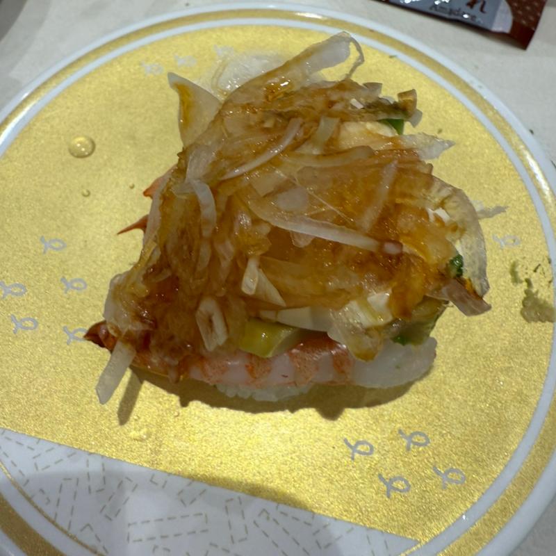 えびマヨアボカド(はま寿司 足立花畑店  )