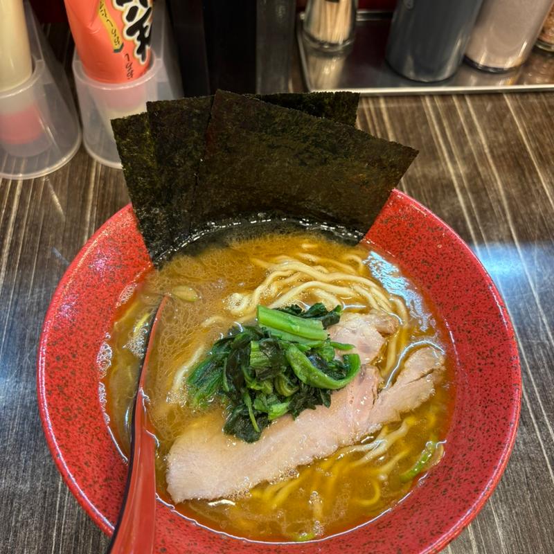 (横浜家系ラーメン ぶっ家(ぶっか)調布店 豚骨)