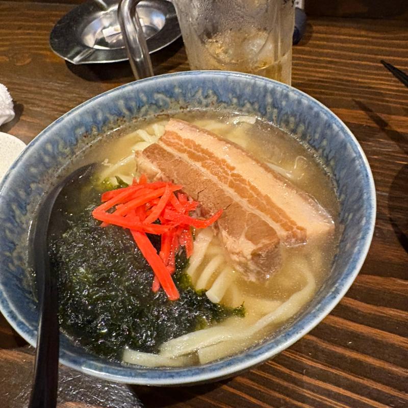 (ラーメン二郎 仙川店)