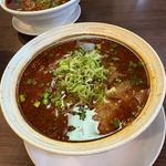 (Ocean 勝浦タンタン麺)