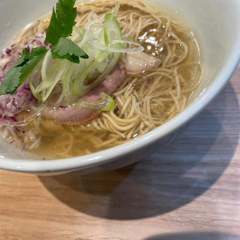 (らぁ麺一善)