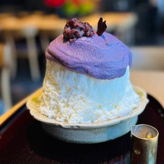 紫芋子(小)(廚 otona くろぎ)