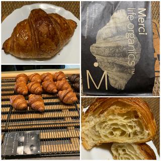 ソフトクロワッサン(Merci life organics練馬店)