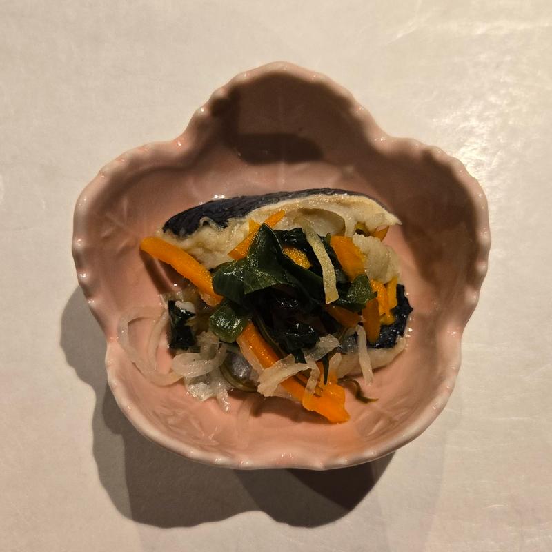 お通し(彩喰彩酒　會津っこ )