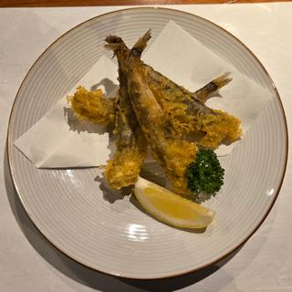 めひかり天麩羅(彩喰彩酒　會津っこ )