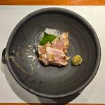 鶏胸肉のたたき