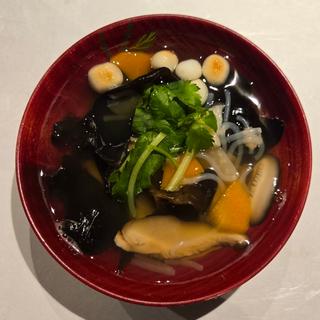 こづゆ(彩喰彩酒　會津っこ )