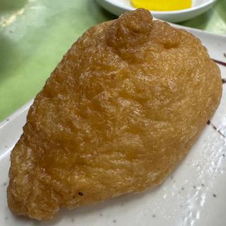 いなり(三角茶屋豊吉うどん )