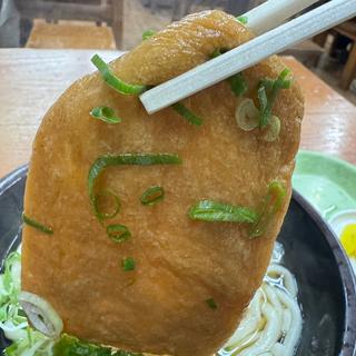きつねうどん