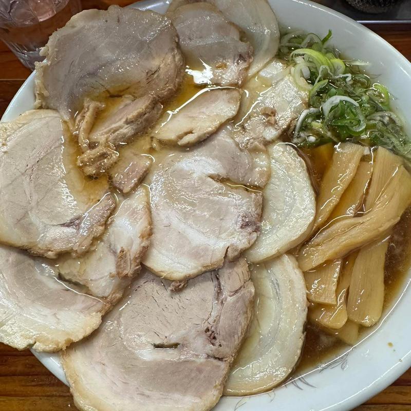 チャーシュー麺 大盛(さかい囲飲)
