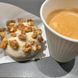 ナッツドーナツ(二年坂 釜座 KAMANZA)