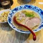 貝出汁潮らぁ麺