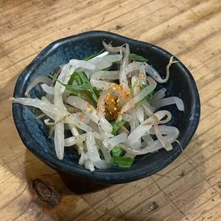 お通し(はじめ )