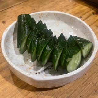きゅうり一本漬け(はじめ )
