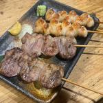 ハツ・ぼんじり