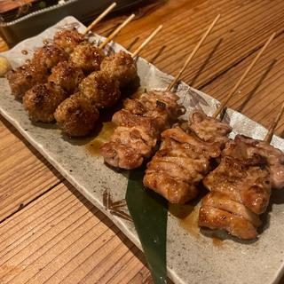 み・つくね(はじめ )