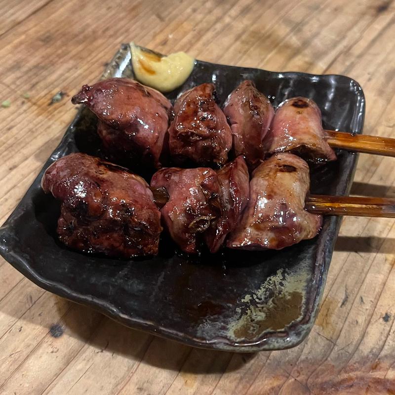 レバー(はじめ )