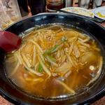 もやしラーメン