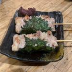 しそ巻き(はじめ )