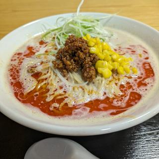 担々麺(担々麺の店　まるたん)