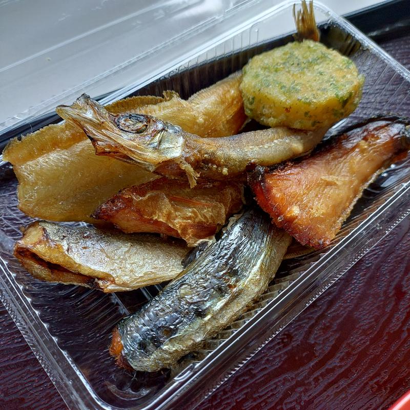 おつまみセット(小)(天ぴ屋 )