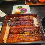 鰻重 竹(ひょうたん屋 6丁目店)