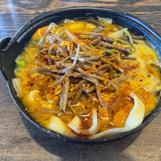 かぼちゃほうとう