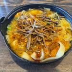 かぼちゃほうとう(小作 諏訪インター前店)