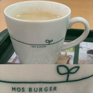 ブレンドコーヒー(モスバーガー西友二俣川店)