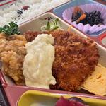 ワンコイン弁当