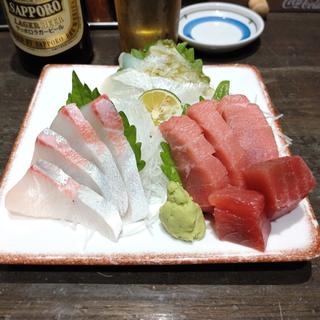 おまかせお刺身盛り合わせ(やまいち屋)