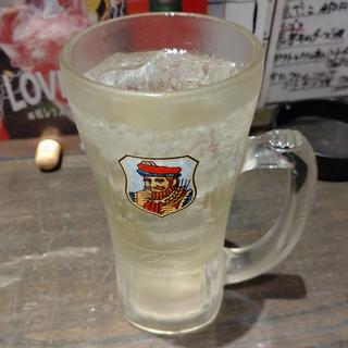 ヒゲのハイボール(やまいち屋)