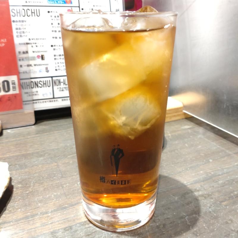 ウーロンハイ(やまいち屋)