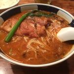 ぱいこーだんだんめん(はしご 本店)