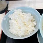 ご飯(ニューともちんラーメン 川崎駅前店)