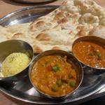 2種カレーセット