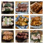 焼き鳥(はじめ )