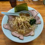 ネギチャーシュー麺