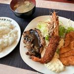 スペシャル定食