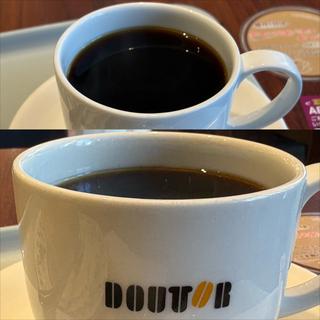 セットのコーヒー (L)(ドトールコーヒーショップ 東戸塚店)