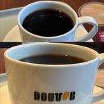 セットのコーヒー (L)