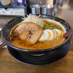 辛辛味噌ラーメン