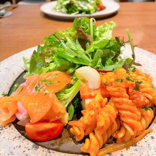 本日の前菜（ランチコース）(ビストロ・コションドール )