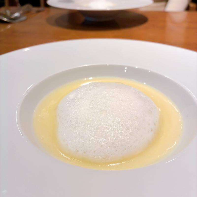 季節のポタージュ(ビストロ・コションドール )