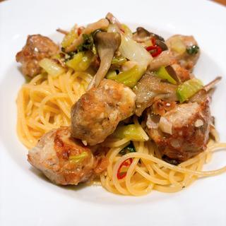 本日のパスタ(ビストロ・コションドール )