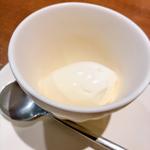 自家製アイス（ランチコース）